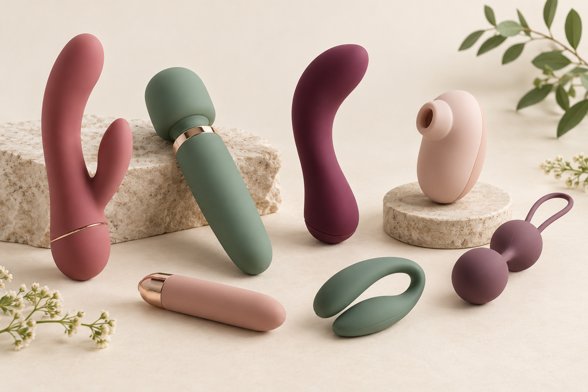 Vibrators 101