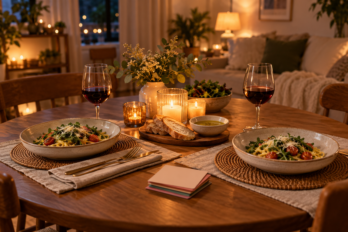 Date Night at Home