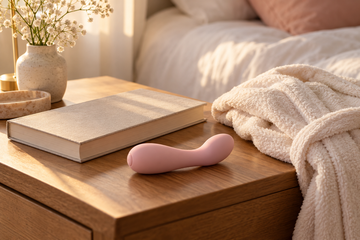 Partnership But Solo Pleasure
