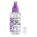 Couples After Dark universal toy cleaner spray bottle with purple pump top