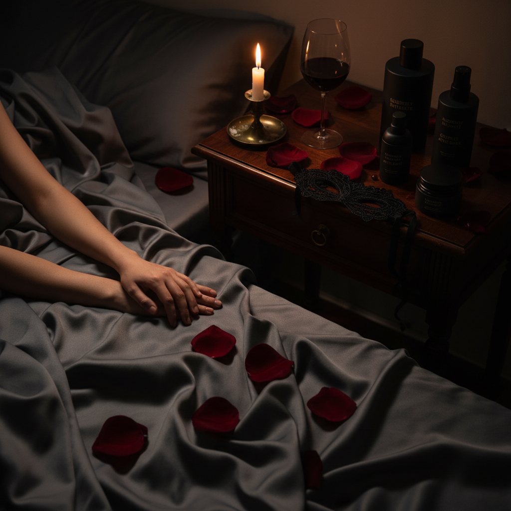 COUPLES AFTER DARK Collection
