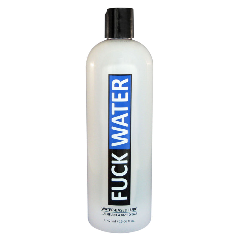 Fuck Water Original H2O Lubricant — 16 oz — image 1