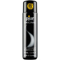 pjur Original silicone personal lubricant bottle, 3.4 fl oz, black cap and gray label