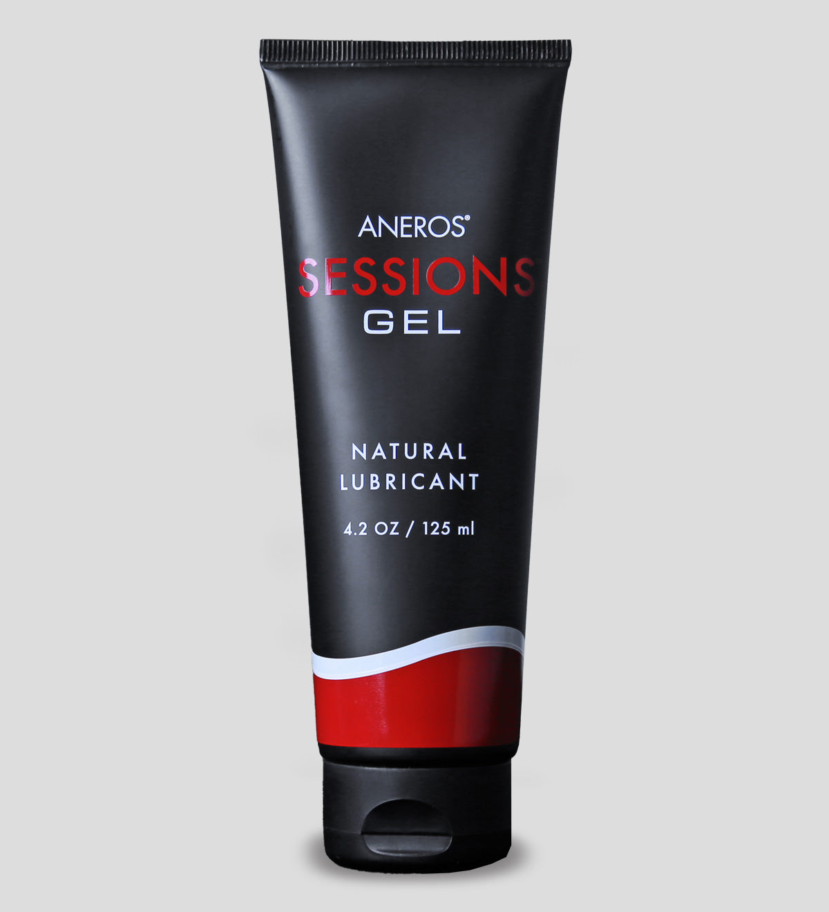 Silk Session water-based gel lubricant